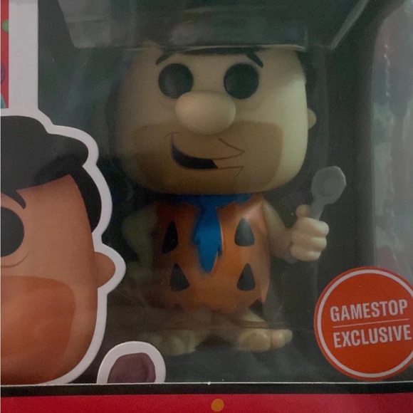 Fruity Pebbles Funko Pop with t-shirt - Picture 2 of 6